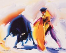 1338 Bullfight